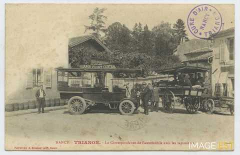 Cure d'air Trianon (Malzéville)